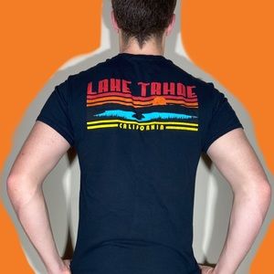 Lake Tahoe T-Shirt
